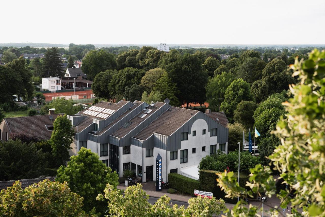 Hotel Am Weiher Erkelenz Exterior foto