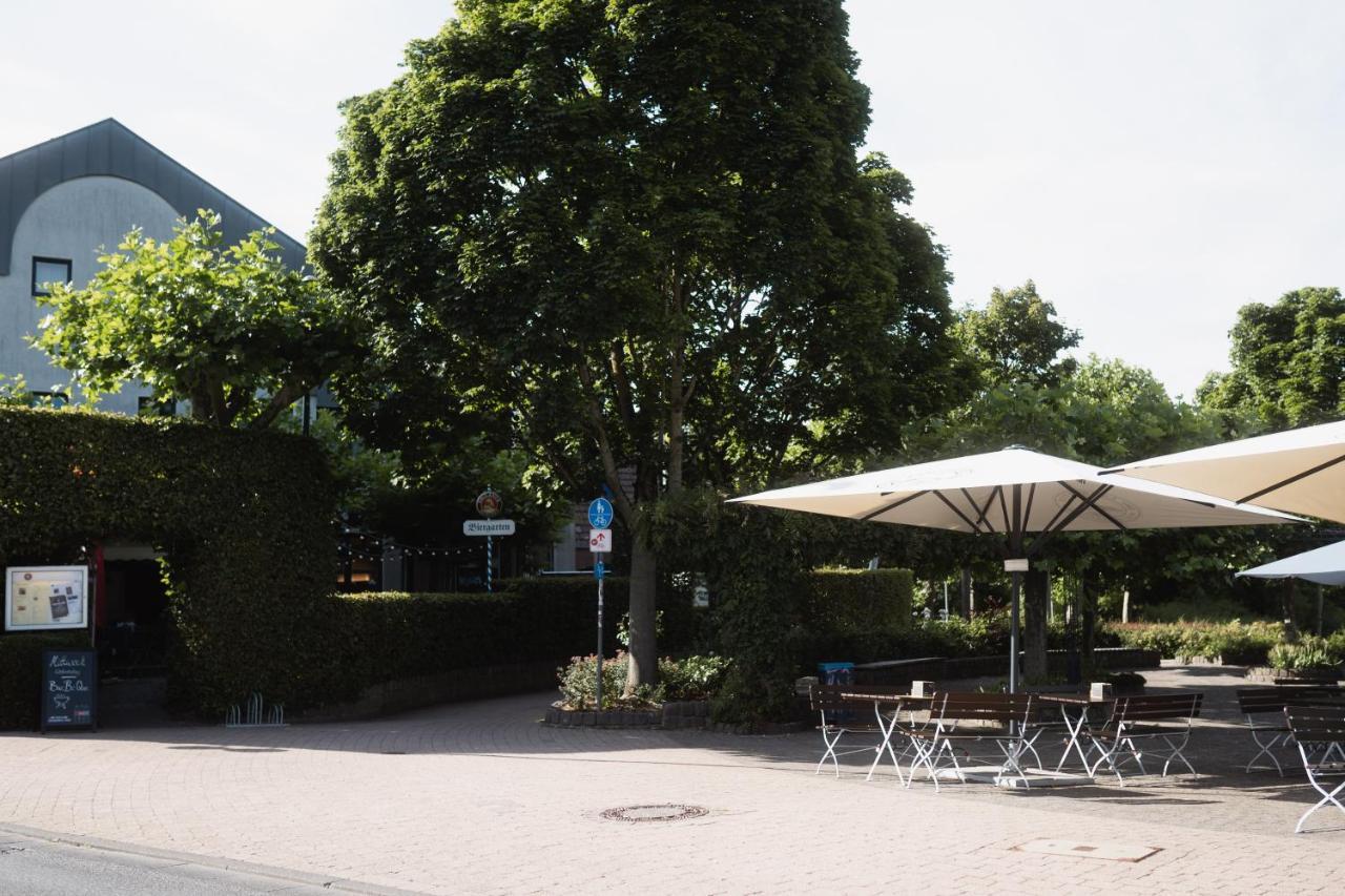 Hotel Am Weiher Erkelenz Exterior foto